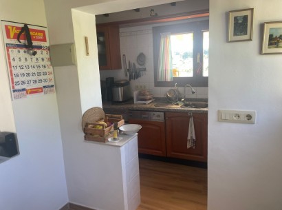 Revente - Villa -
Moraira