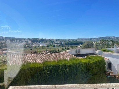 Revente - Villa -
Moraira