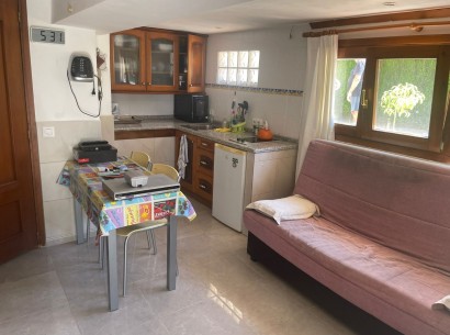 Revente - Villa -
Moraira