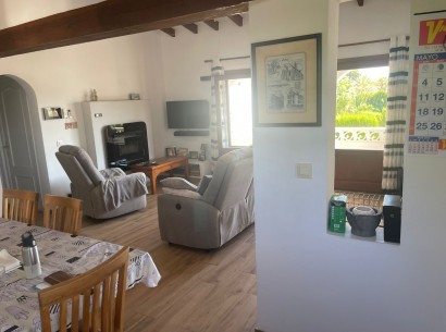 Revente - Villa -
Moraira