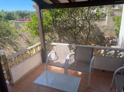 Revente - Villa -
Moraira