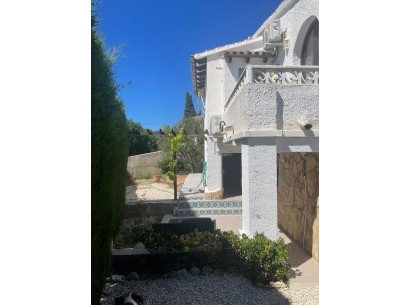 Revente - Villa -
Moraira