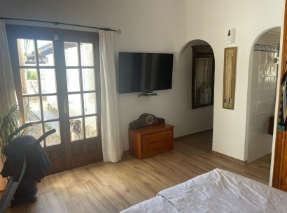 Revente - Villa -
Moraira