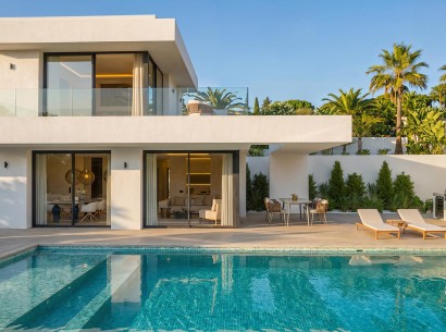 Revente - Villa -
Calpe - Empedrola