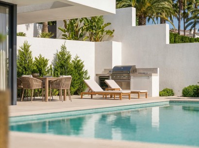Revente - Villa -
Calpe - Empedrola