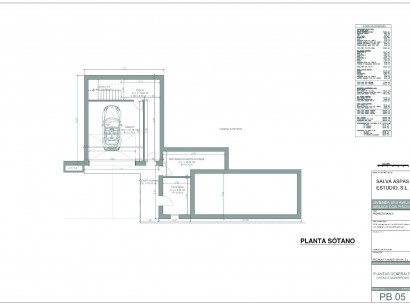 Revente - Villa -
Calpe - Empedrola