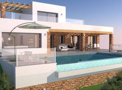 New Build - Villa -
Benitachell