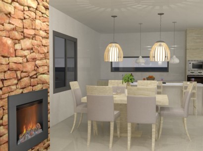 New Build - Villa -
Benitachell
