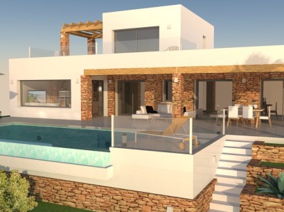 New Build - Villa -
Benitachell