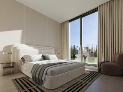 Nouvelle construction - Villa -
Finestrat