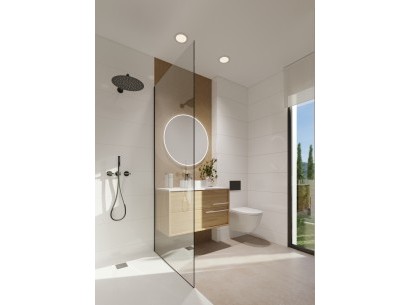 Nouvelle construction - Villa -
Finestrat