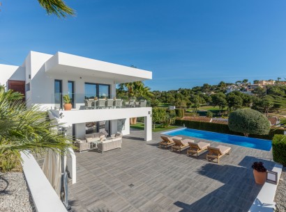 Sale - Villa -
Benissa - Baladrar