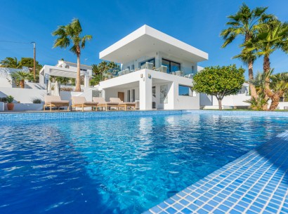 Sale - Villa -
Benissa - Baladrar