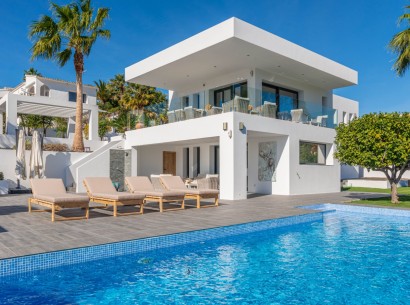 Sale - Villa -
Benissa - Baladrar