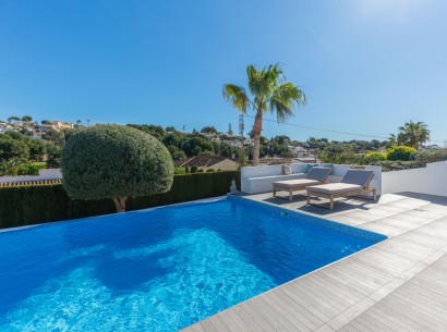 Sale - Villa -
Benissa - Baladrar
