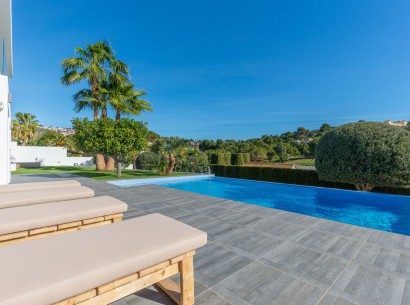Sale - Villa -
Benissa - Baladrar