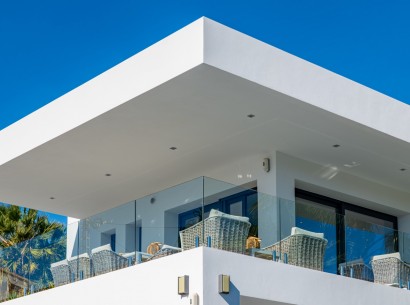 Sale - Villa -
Benissa - Baladrar