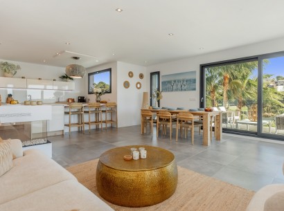 Sale - Villa -
Benissa - Baladrar