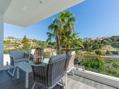 Sale - Villa -
Benissa - Baladrar