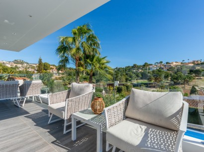Sale - Villa -
Benissa - Baladrar