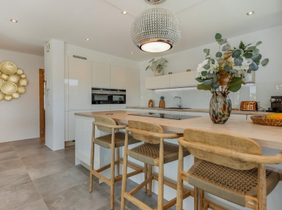 Sale - Villa -
Benissa - Baladrar