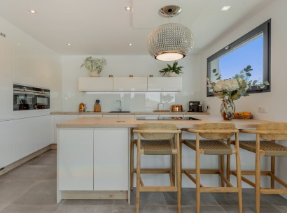 Sale - Villa -
Benissa - Baladrar