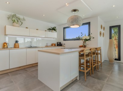 Sale - Villa -
Benissa - Baladrar