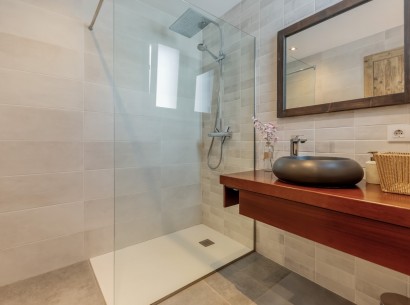 Sale - Villa -
Benissa - Baladrar