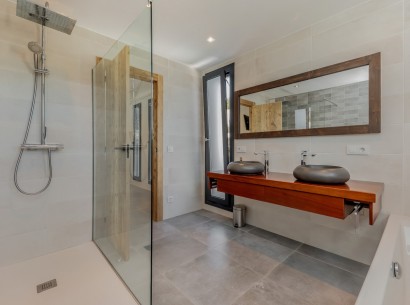 Sale - Villa -
Benissa - Baladrar