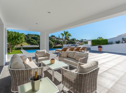 Sale - Villa -
Benissa - Baladrar