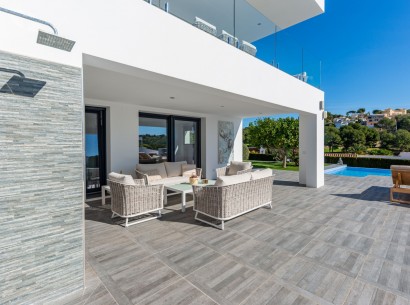 Sale - Villa -
Benissa - Baladrar
