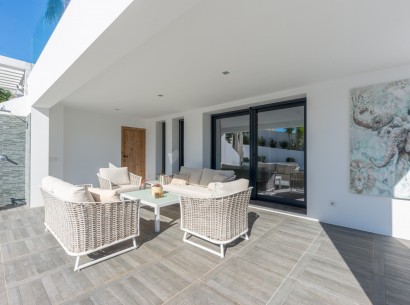 Sale - Villa -
Benissa - Baladrar