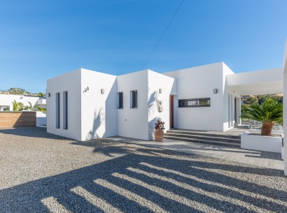 Sale - Villa -
Benissa - Baladrar