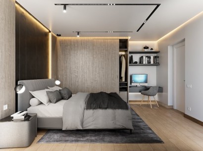 Nueva construcción  - Villa -
Altea