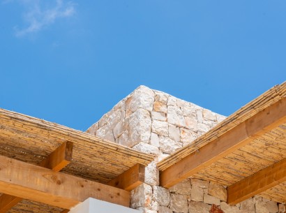 Resale - Villa -
Moraira - Sol Park