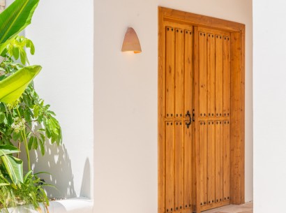 Resale - Villa -
Moraira - Sol Park