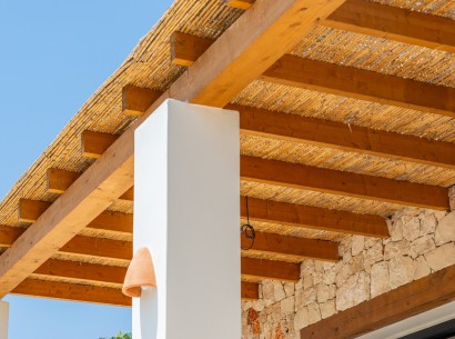Resale - Villa -
Moraira - Sol Park