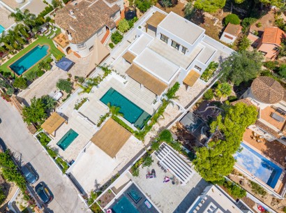 Resale - Villa -
Moraira - Sol Park