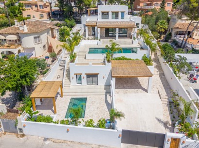 Resale - Villa -
Moraira - Sol Park
