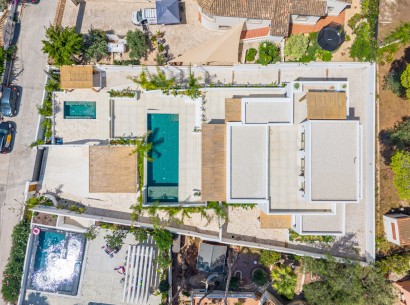Resale - Villa -
Moraira - Sol Park