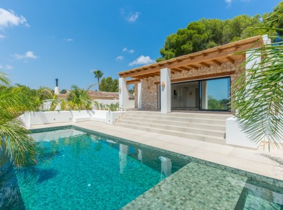 Resale - Villa -
Moraira - Sol Park