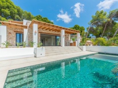 Resale - Villa -
Moraira - Sol Park