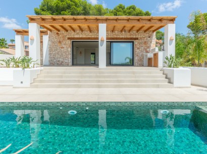 Resale - Villa -
Moraira - Sol Park
