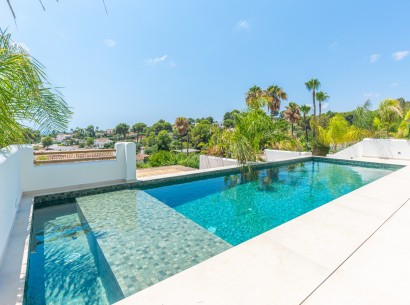 Resale - Villa -
Moraira - Sol Park
