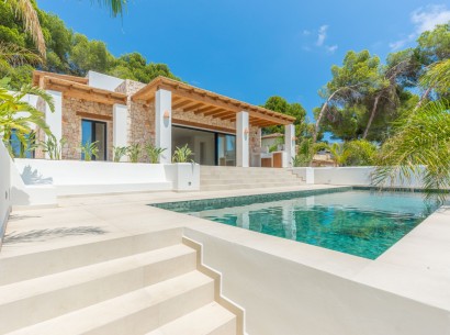 Resale - Villa -
Moraira - Sol Park