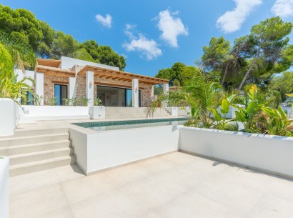 Resale - Villa -
Moraira - Sol Park