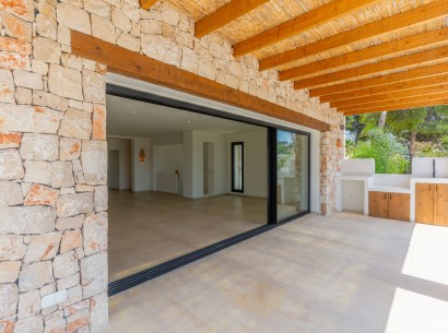 Resale - Villa -
Moraira - Sol Park