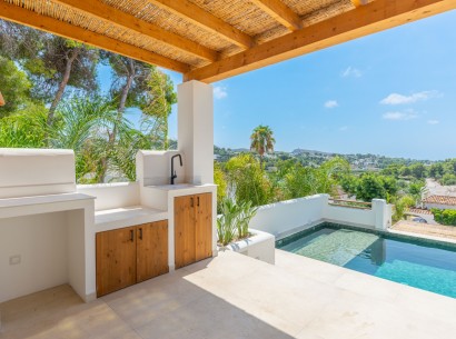 Resale - Villa -
Moraira - Sol Park