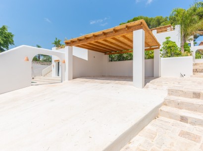 Resale - Villa -
Moraira - Sol Park