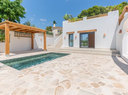 Resale - Villa -
Moraira - Sol Park